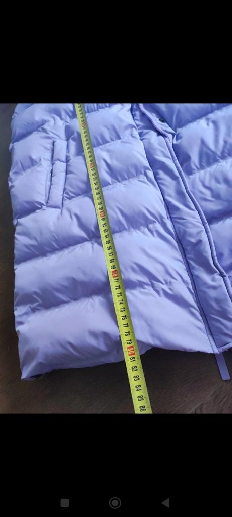 Dámska zateplená vesta gina bennoti, xl