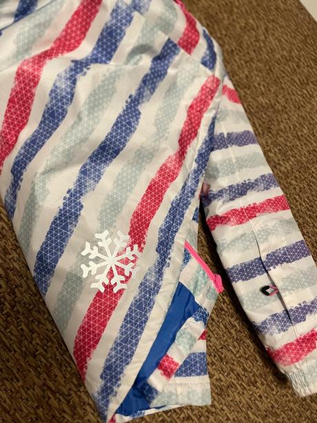 Lyziarska suprava, crivit,152