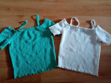 2 x tričko h&m 146/152, h&m,146