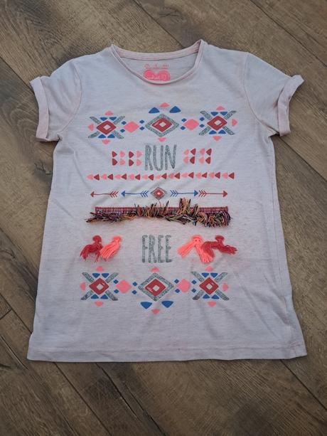 Ľahké letné tricko, f&f,134