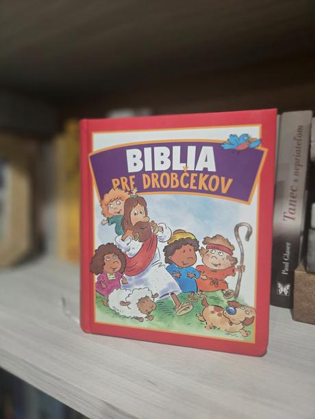 Biblia pre drobčekov, 