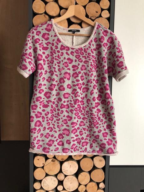 Tričko krátky rukáv, s