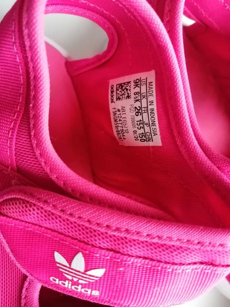 Topanky/sandalky, adidas,26