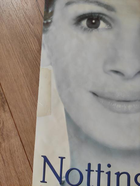 Velky plagat notting hill,