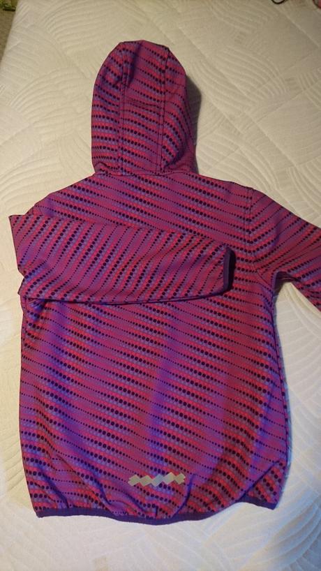 Softshelová bunda, lotto,116