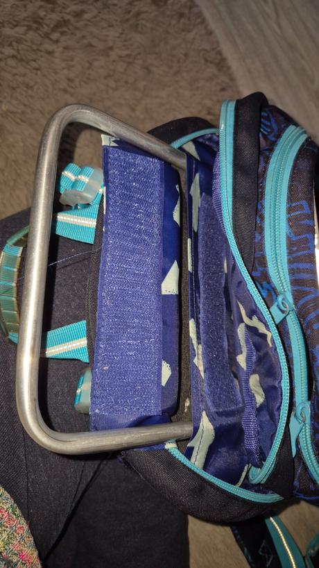 Batoh topgal + darček, 