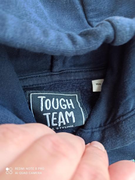 Chlapčenská mikina, c&a,104