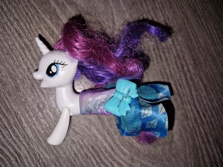 My little pony rarity,