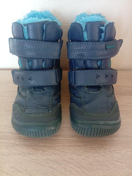 Detské zimné topánky protetika, protetika,25