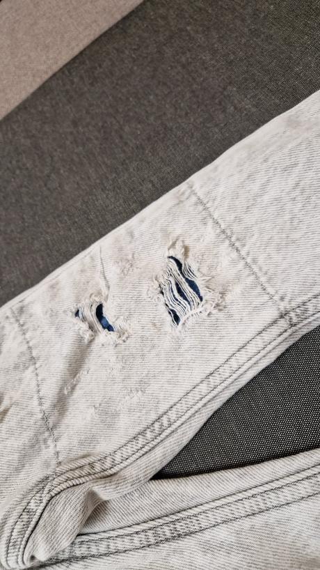 Rifle zara "potrhané", zara,110