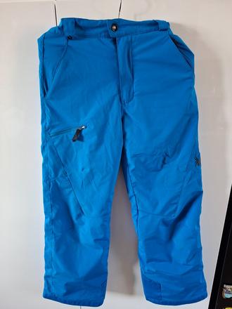 Nohavice na zymné športy spyder, s