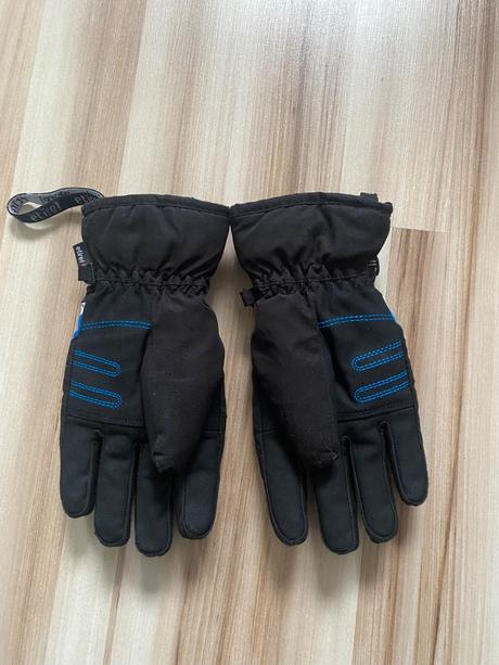 Lyžiarske rukavice, etirel,152