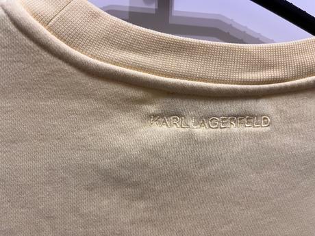 Karl lagerfeld pulovrík, xs
