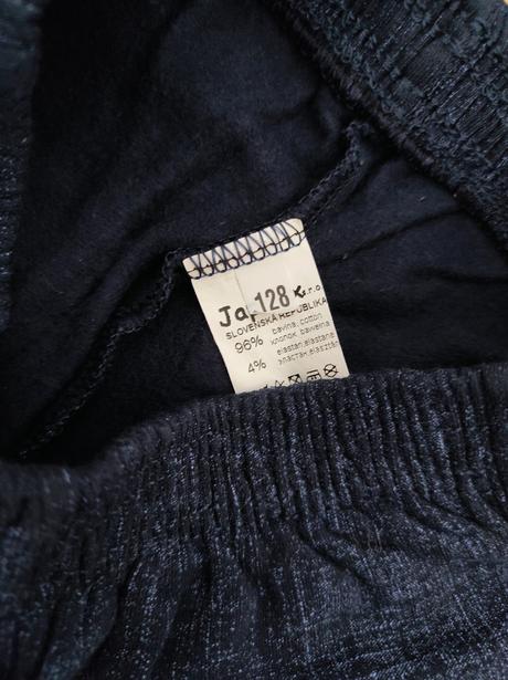 Teplejšie legíny - len oprané, japitex,122