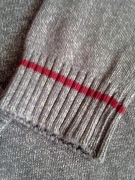 Teplý rolák, h&m,146