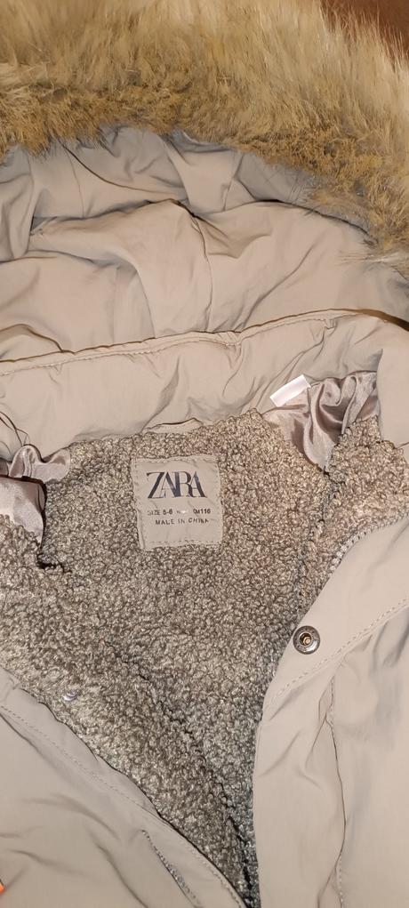Zimná bunda zara, zara,116