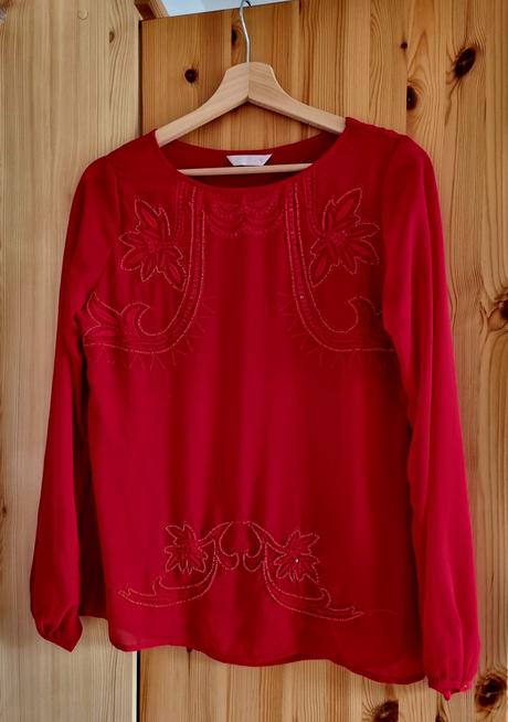 Predám blúzku veľ. 36, promod,36