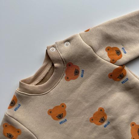 Chlapčenská hrubo zateplená súprava, 74 / 80