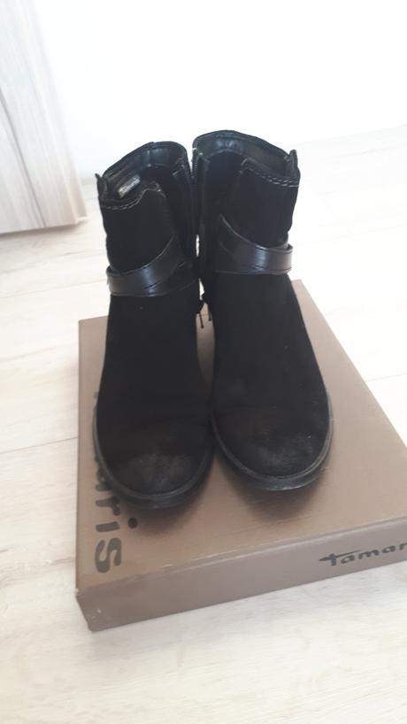 Tamaris čižmy, tamaris,40