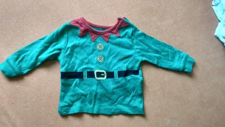 Tričko škriatok, f&f,68