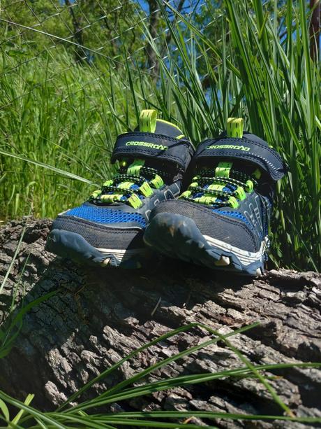 Členkové turistické topánky, 28