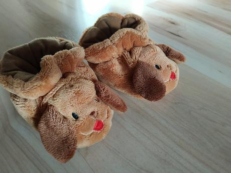 Papučky - capačky, 20