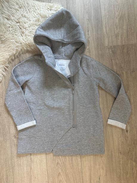 Frajersky predĺžená mikina, reserved,134