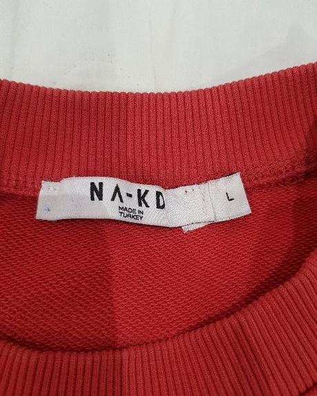 Dámska mikina na-kd, l