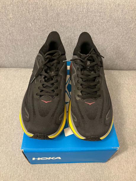 Pánske tenisky hoka clifton 10 - bkgl, 45