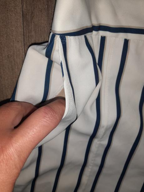 Široké nohavice, l