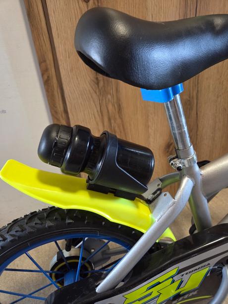 Detsky bicykel nejazdeny, ako novy, 14