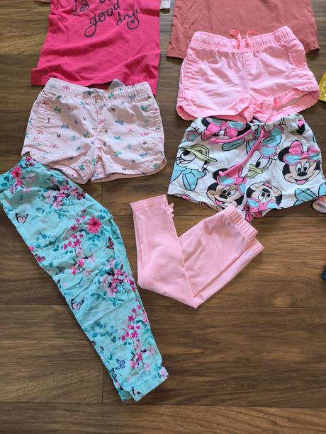 Letný balík 98/104, 86–98