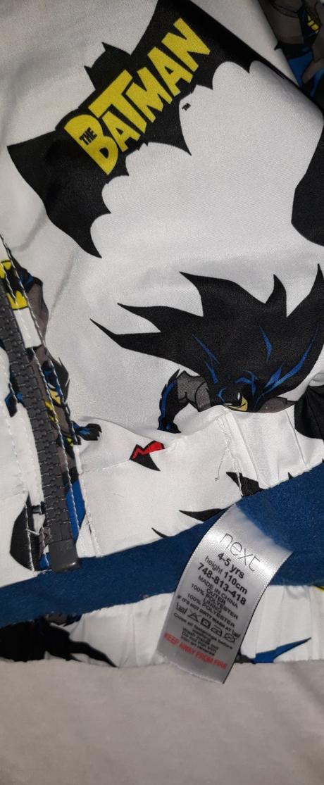 Prechodna bundicka next 110 batman, next,110