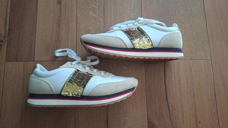 Tenisky, tommy hilfiger,40