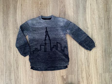 Zara knit sveter, zara,110