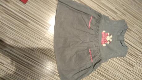 Predám detské šaty, 92