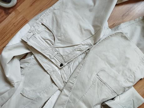 Otto berg komplet, xl