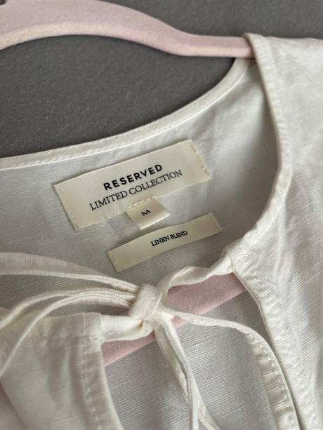 Lanova bluzka reserved, reserved,m