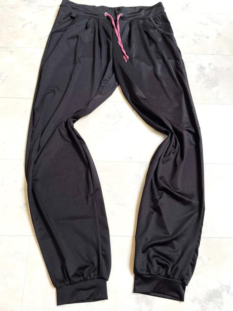 Vkusné tepláky do rumby, crivit,l