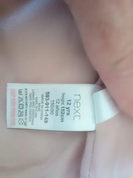 Next prešívaná bunda, next,152