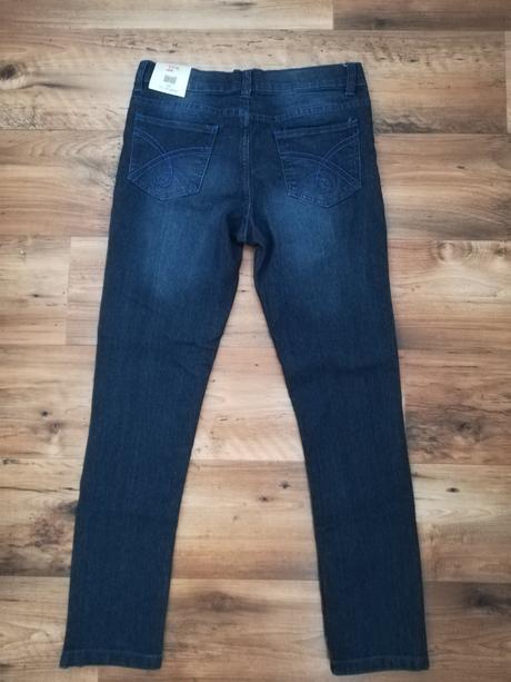 Dievčenské rifle, veľ. 152, kik,152