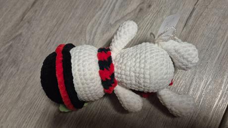 Háčkované postavičky, 