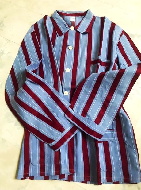 Bavlnené pyžamo xl/xxl, xxl