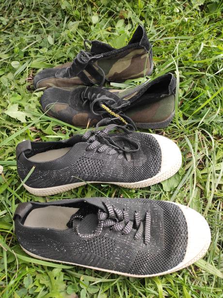 Dievcenske topanky, 39