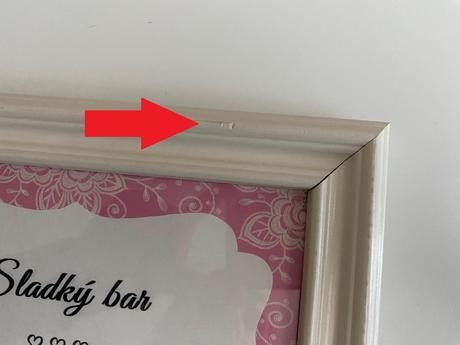 Fotoramik - dreveny, 