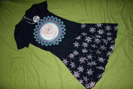 Nove satocky frozen od desigual, desigual,164