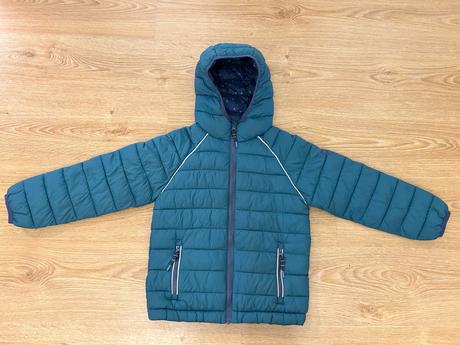 Prechodná bunda fat face 8-9 rokov, 134