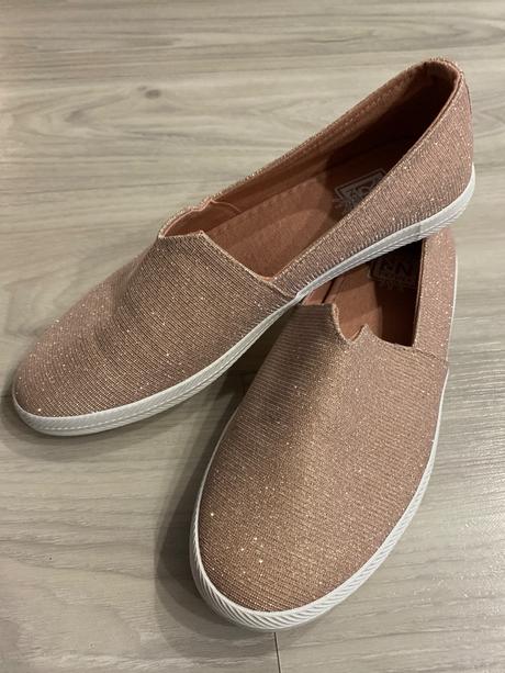 Espadrilky/našuchovačky, 39