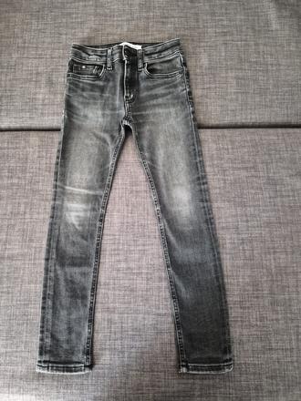 Predam detske rifle calvin klein jeans, calvin klein,128