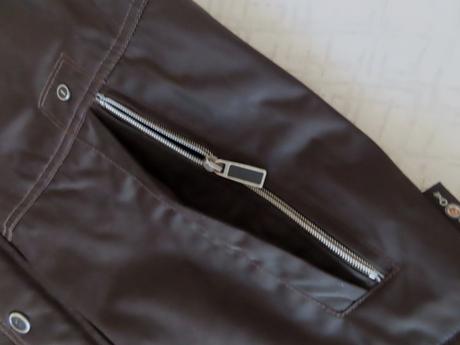 Značková pánska bunda g1, veľ. l/xl, l